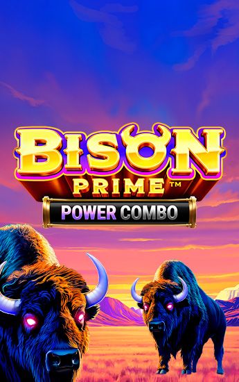 Bison Prime Power Combo