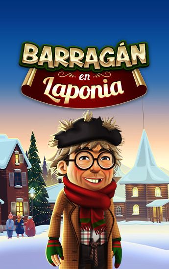 Barragán en Laponia