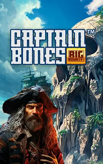 Captain Bones Big Bounty