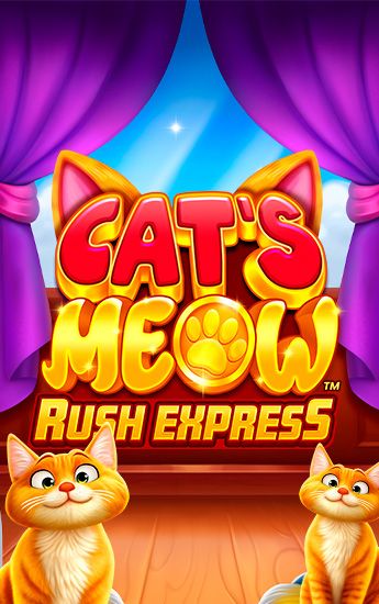Cats Meow Rush Express