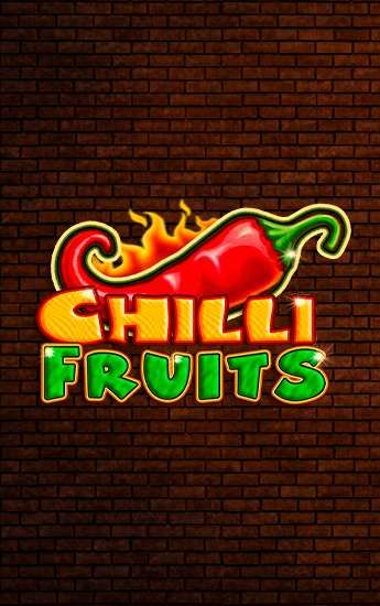 Chilli Fruits