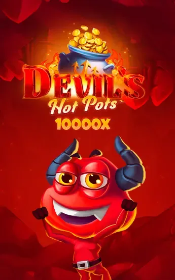 DEVIL'S HOT POTS