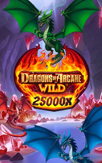 Dragons of Arcane Wild