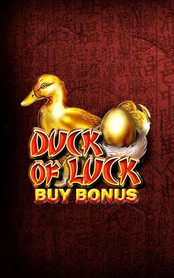 Duck Of Luck