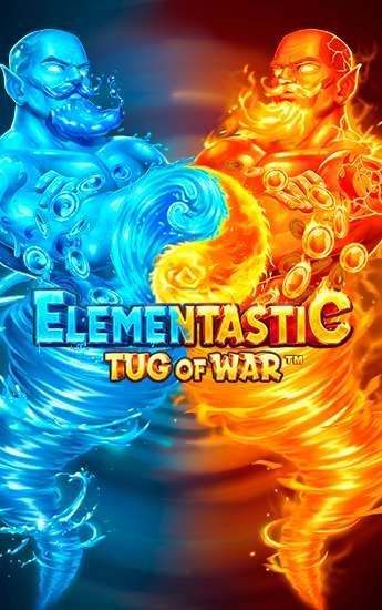 Elementastic Tug of War™