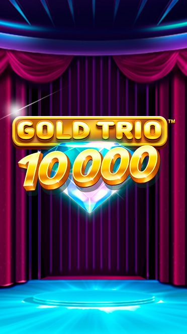 Gold Trio 10000