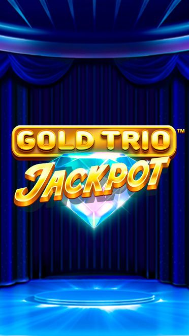 Gold Trio Jackpot