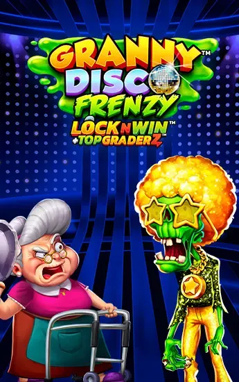Granny Disco Frenzy™