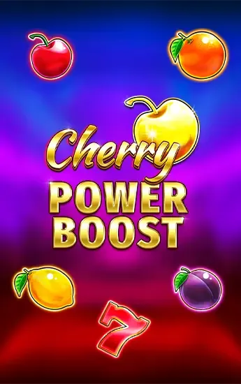 Cherry Power Boost