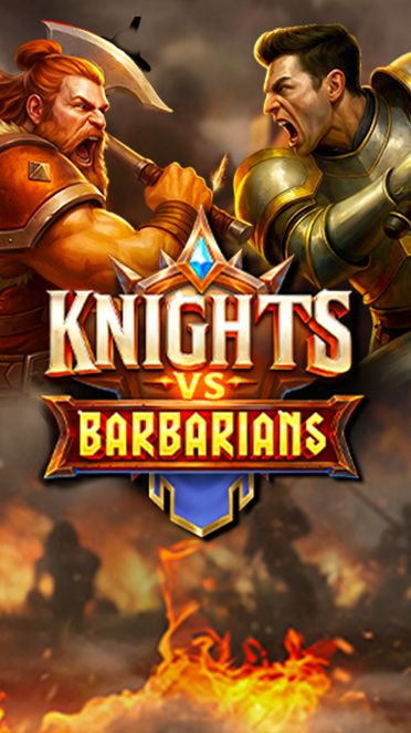 Knights vs Barbarians
