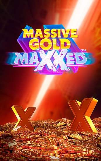 Massive Gold MAXXED™