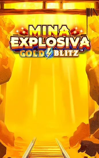 Mina Explosiva Gold Blitz