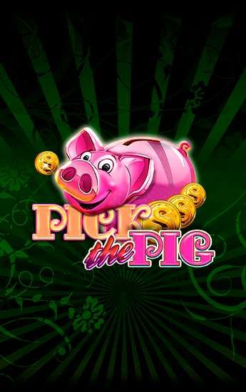Pick the Pig