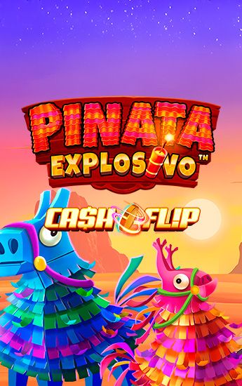 Pinata Explosivo