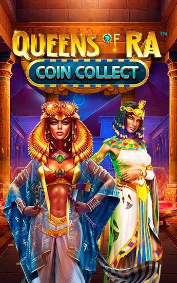 Queens of Ra: Coin Collect