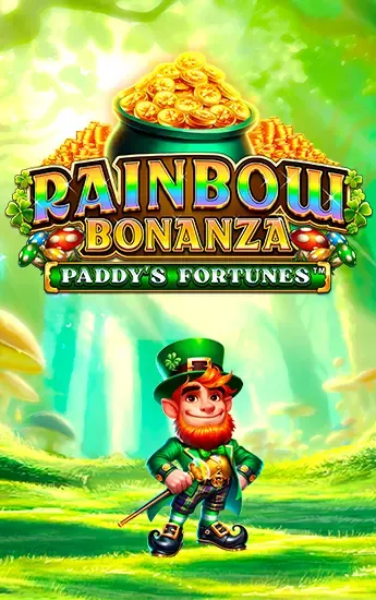 Rainbow Bonanza Paddy's Fortunes