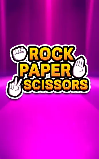 Rock Paper Scissors - Originals