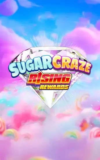 Sugar Craze Rising Rewards™