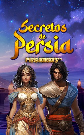Secretos de Persia Megaways