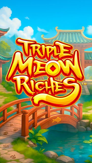 Triple Meow Riches
