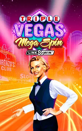 Triple Vegas Mega Spin