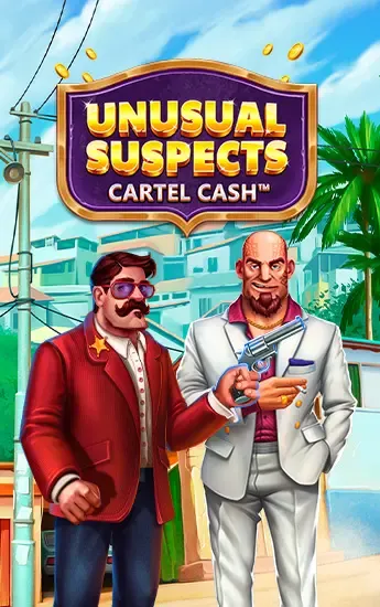 Unusual Suspects Cartel Cash