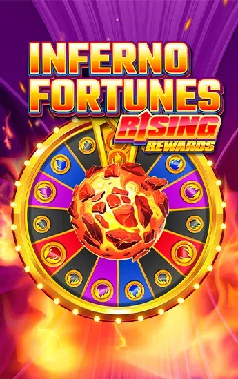 Inferno Fortunes: Rising Rewards