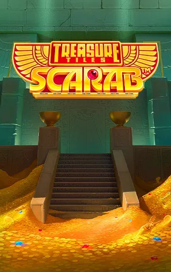 Treasure Tiles Scarab