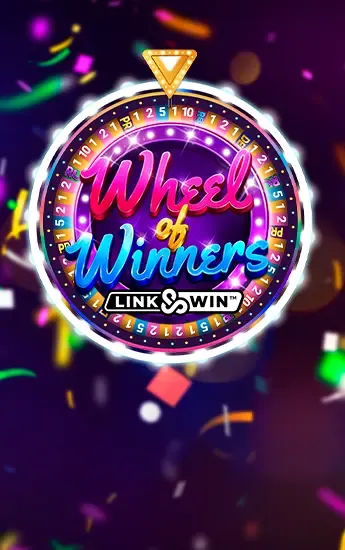 Wheel of Winners Link&Win