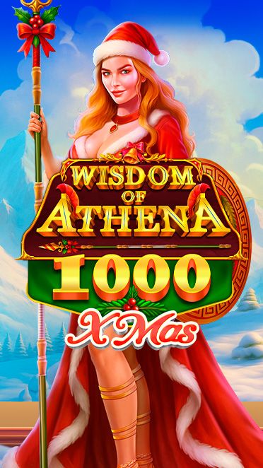 Wisdom of Athena 1000 Xmas