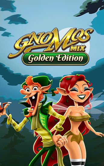 Gnomos Mix Golden Edition