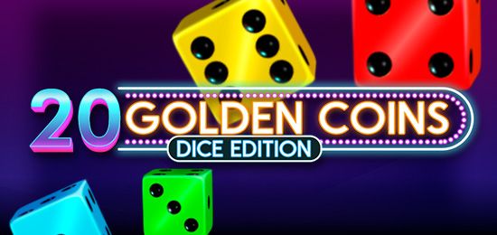 20 Golden Coins Dice Edition