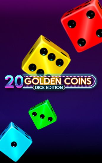 20 Golden Coins Dice Edition