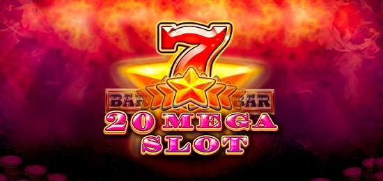20 Mega Slot