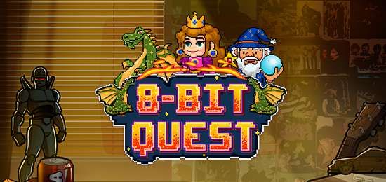 8-Bit Quest