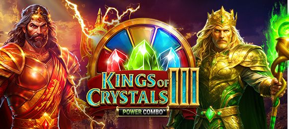  Kings of Crystals III Power Combo