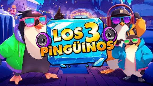 Los 3 Pingüinos