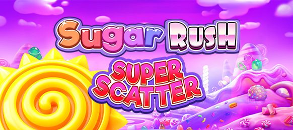 Sugar Rush Super Scatter