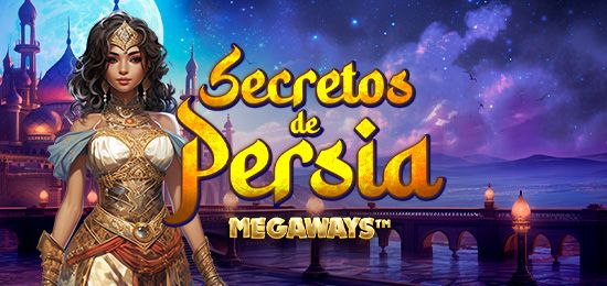 Secretos de Persia Megaways