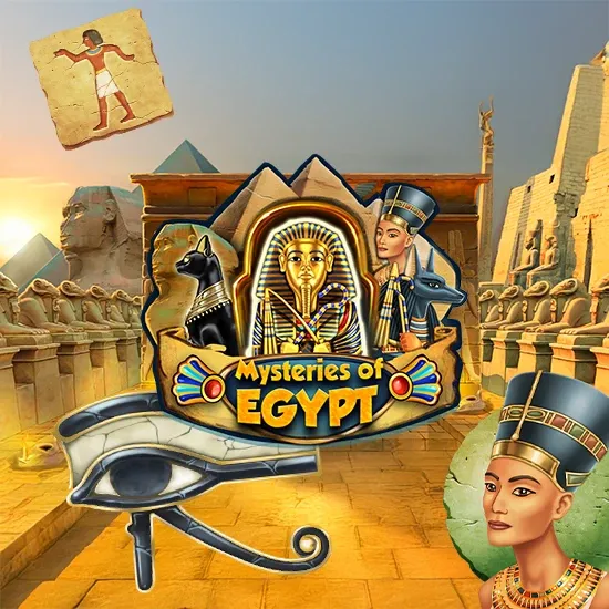 Mysteries of Egypt