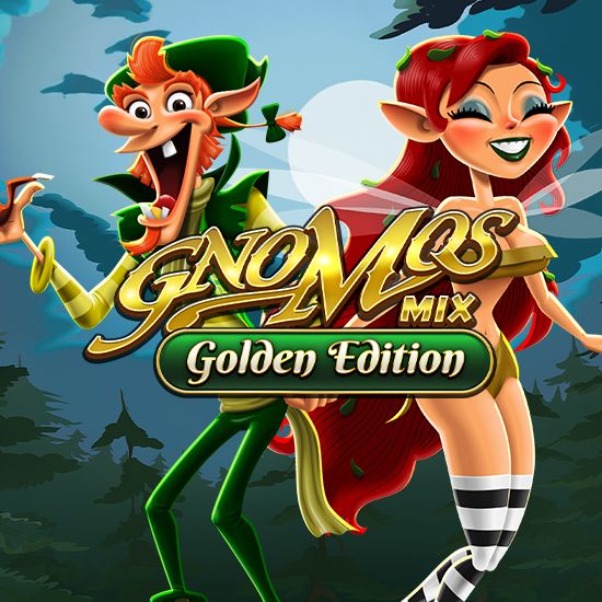 Gnomos Mix Golden Edition