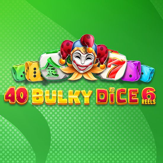 40 Bulky Dice 6 Reels