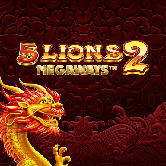 5 Lions Megaways™ 2