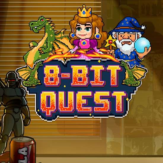 8-Bit Quest