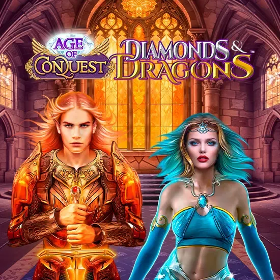 Age of Conquest Diamonds & Dragons