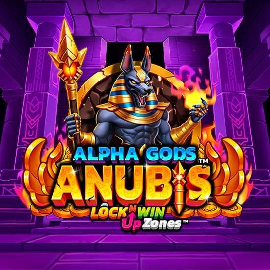 Alpha Gods Anubis™