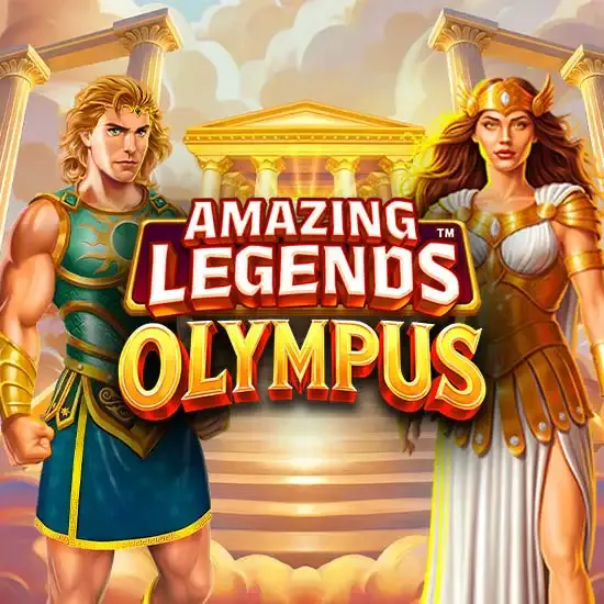 Amazing Legends™ Olympus