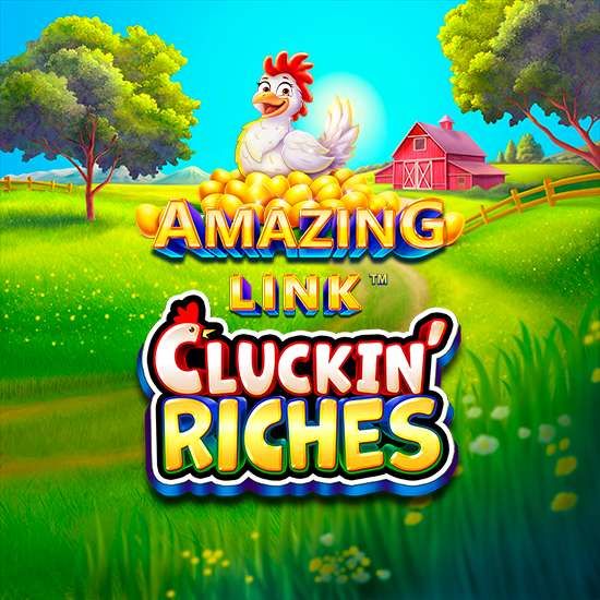 Amazing Link™ Cluckin' Riches