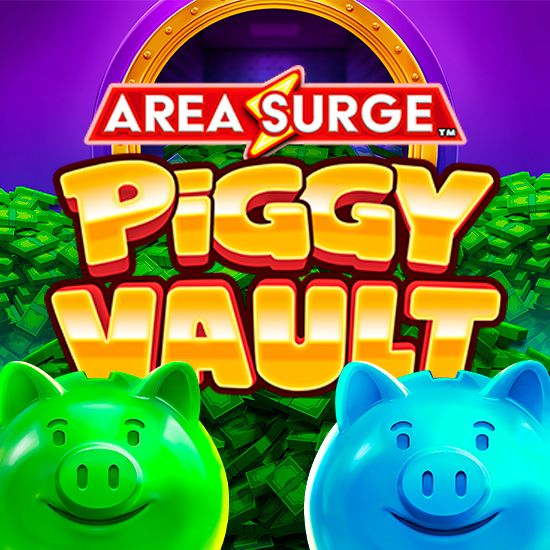 Area Surge™ Piggy Vault