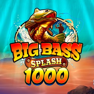 Big Bass Splash 1000